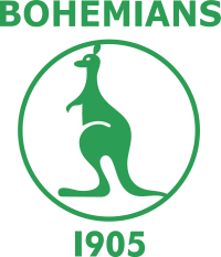 Bohemians 1905 II