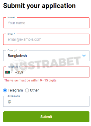 1xbet agent registration bangladesh