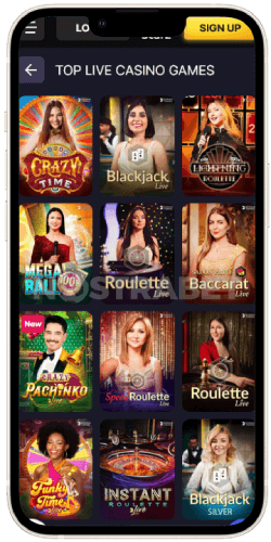 Bitstarz casino live games on ios