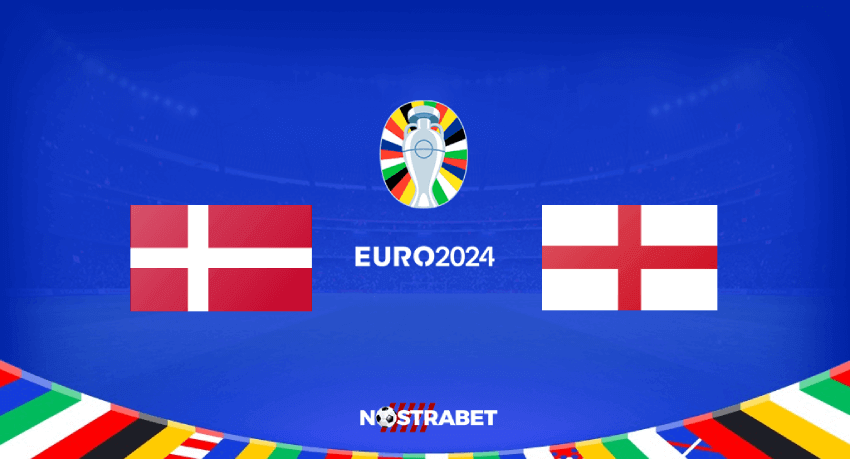 Denmark vs England EURO2024