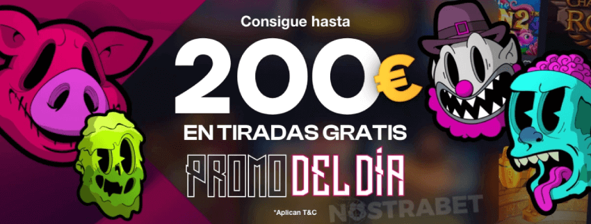 Gran Madrid tiradas gratis diarias