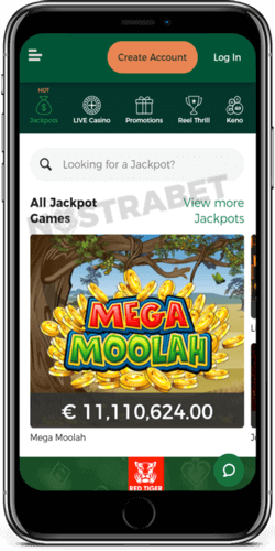 mrgreen casino ios app jackpots