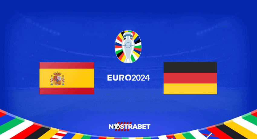 Spain vs Germany EURO 2024