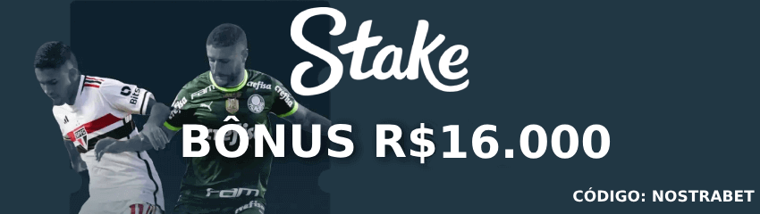 B?nus de boas-vindas da Stake.com